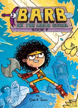 Bertrand.pt - Barb Vs. The Leech Queen
