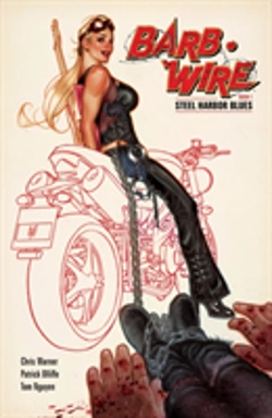 Bertrand.pt - Barb Wire Book 1: Steel Harbor Blues