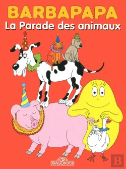 Bertrand.pt - Barbapapa Bd - La Parade Des Animaux