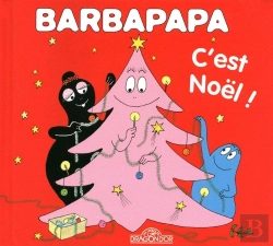 Bertrand.pt - Barbapapa : C'Est Noël !