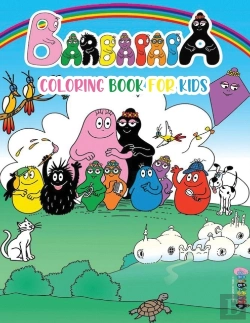 Bertrand.pt - Barbapapa Coloring Book