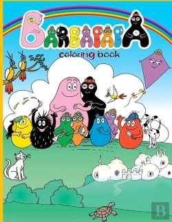 Bertrand.pt - Barbapapa Coloring Book