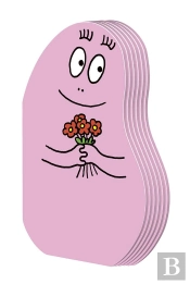Barbapapa : Livre-Feutrine