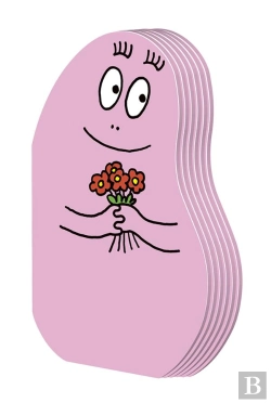 Bertrand.pt - Barbapapa : Livre-Feutrine