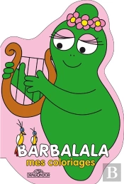 Barbapapa ; Mes Coloriage