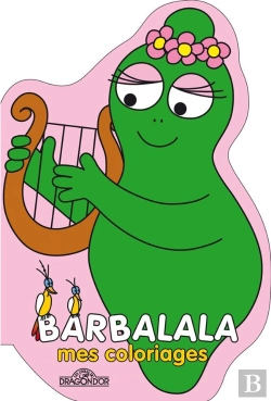 Bertrand.pt - Barbapapa ; Mes Coloriage