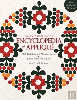 Bertrand.pt - Barbara Brackman'S Encyclopedia Of Applique