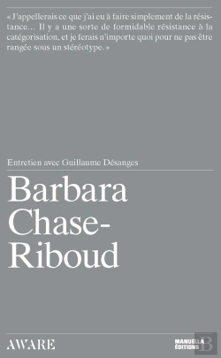 Bertrand.pt - Barbara Chase-Riboud - Entretien Avec Guillaume Desanges