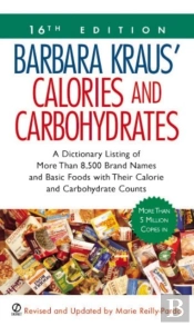 Barbara Kraus Calories & Carbs