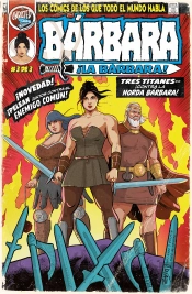 Bárbara, La Bárbara #3