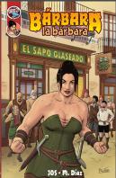 Barbara La Barbara La Maldicion Del Chirigay Tpb