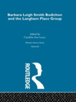 Bertrand.pt - Barbara Leigh Smith Bodichon And The Langham Place Group