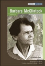 Barbara Mcclintock