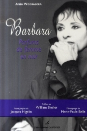 Barbara ; Parfums De Femme En Noir