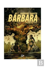Barbara. Segundo Ciclo: Tierra (Comic) 