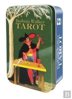 Bertrand.pt - Barbara Walker Tarot In A Tin