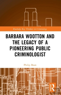 Bertrand.pt - Barbara Wootton And The Legacy Of A Pioneering Public Criminologist