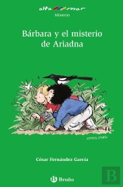 Bárbara Y El Misterio De Ariadna