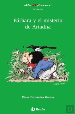 Bertrand.pt - Bárbara Y El Misterio De Ariadna