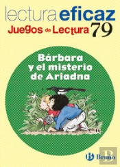 Bárbara Y El Misterio De Ariadna Juego De Lectura