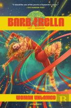 Barbarella Woman Untamed V. 1