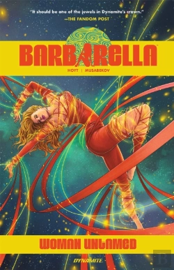 Bertrand.pt - Barbarella Woman Untamed V. 1