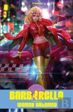 Barbarella Woman Untamed V. 2