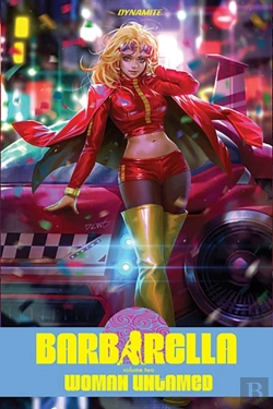 Bertrand.pt - Barbarella Woman Untamed V. 2