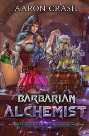 Barbarian Alchemist
