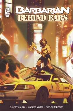 Bertrand.pt - Barbarian Behind Bars
