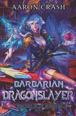 Bertrand.pt - Barbarian Dragonslayer