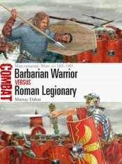 Barbarian Warrior Vs Roman Legionary