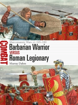 Bertrand.pt - Barbarian Warrior Vs Roman Legionary