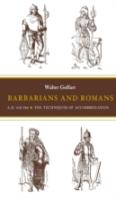 Barbarians And Romans, A.D. 418-584