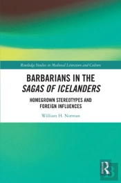 Barbarians In The Sagas Of Icelanders