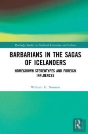 Barbarians In The Sagas Of Icelanders