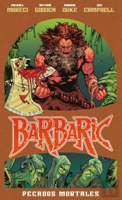Barbaric: Pecados Mortales