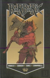Barbaric Vol. 2