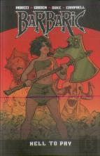 Barbaric Vol. 3