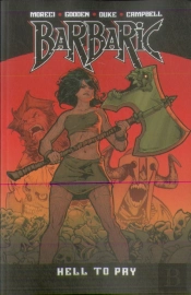 Barbaric Vol. 3