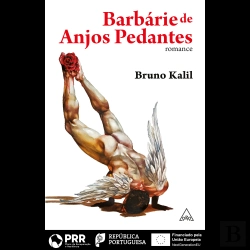 Bertrand.pt - Barbárie De Anjos Pedantes
