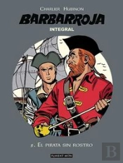 Barbarroja Nº 5 (Ed.Integral) (Comic)