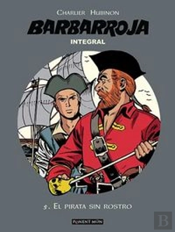 Bertrand.pt - Barbarroja Nº 5 (Ed.Integral) (Comic)