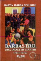 Barbastro, Una Diocesis Martir