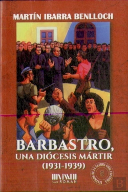 Bertrand.pt - Barbastro, Una Diocesis Martir