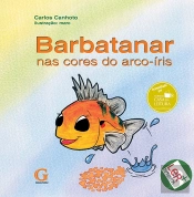 Barbatanar nas Cores do Arco-íris