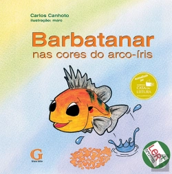 Bertrand.pt - Barbatanar nas Cores do Arco-íris