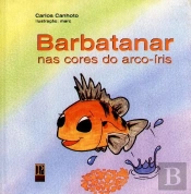 Barbatanar nas Cores do Arco-Íris