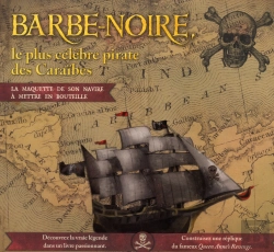 Bertrand.pt - Barbe Noir Le Plus Celebre Pirate Des Caraibes