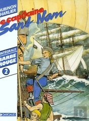Barbe Rouge ; Intégrale T.2 ; Le Capitaine Sans Nom